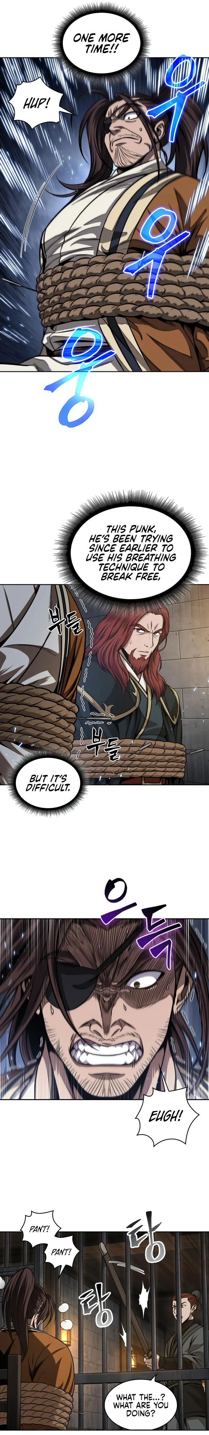 Nano Machine Chapter 134 image 15